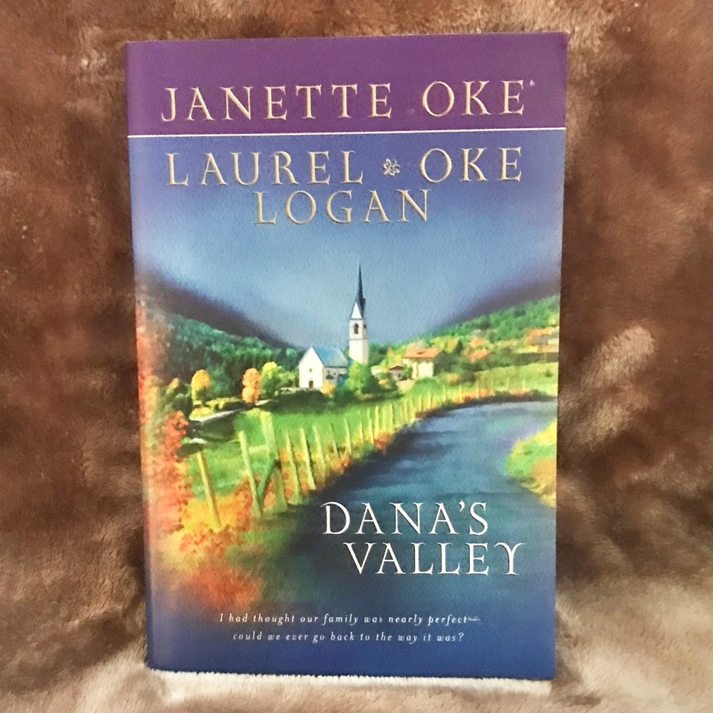Dana’s Valley Book